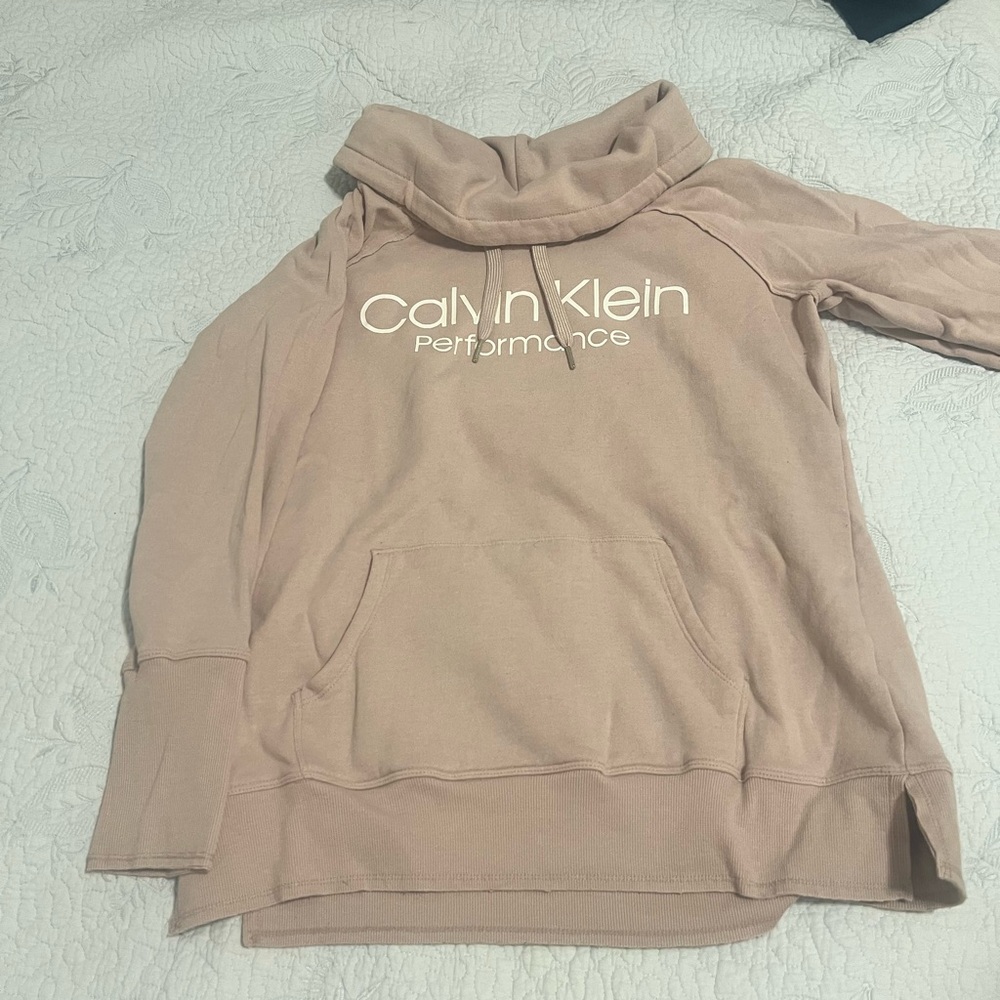 Calvin Klein Performance light pink